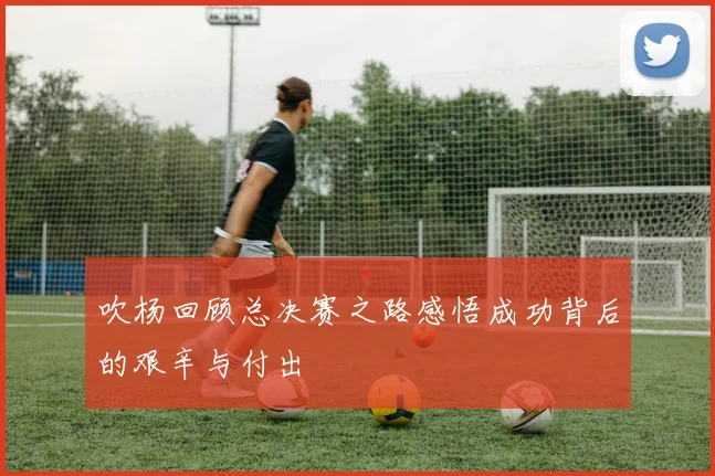 吹杨回顾总决赛之路感悟成功背后的艰辛与付出